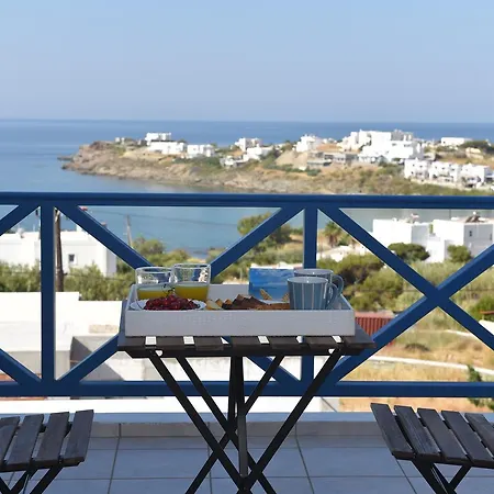 Ble Elia Villas-blue *