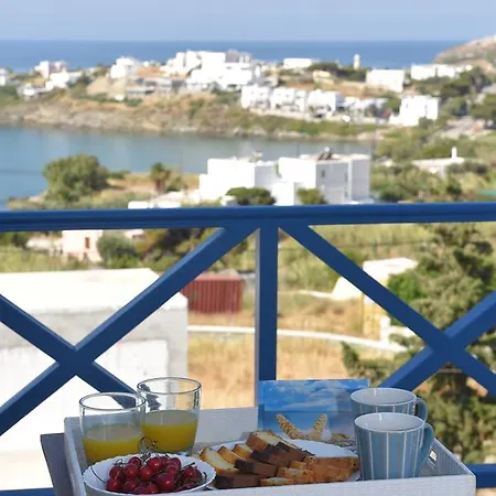 Ble Elia Villas-blue Casa de Férias